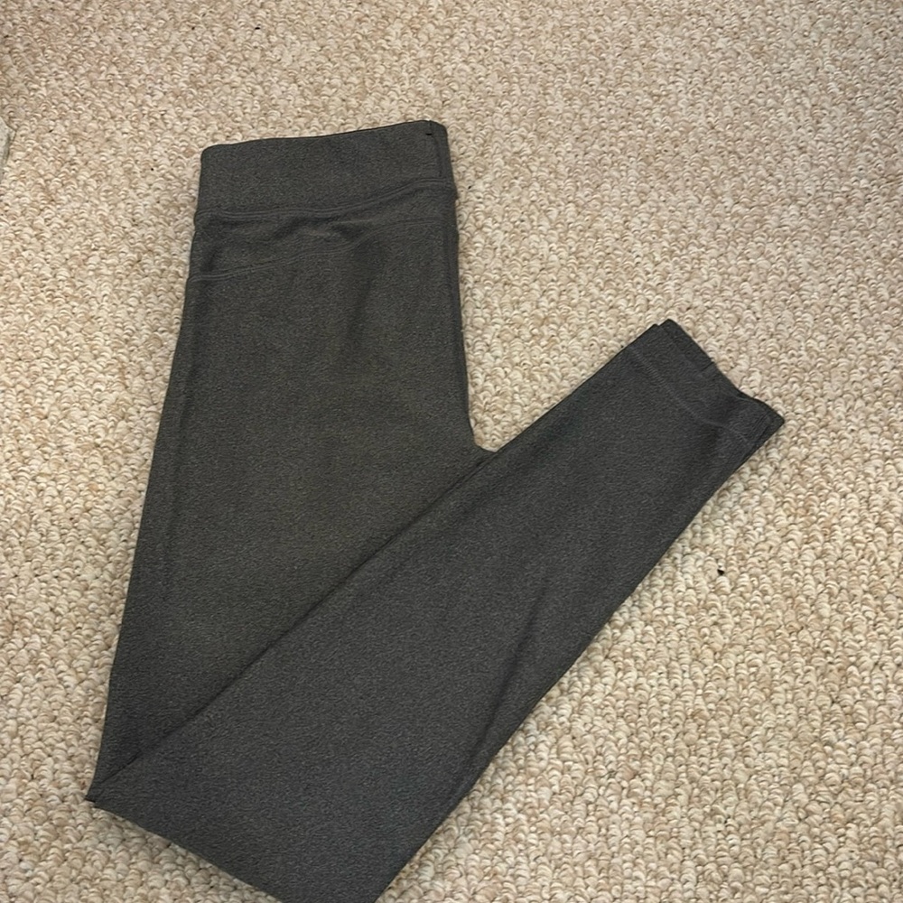 Under armour grey leggings USA small